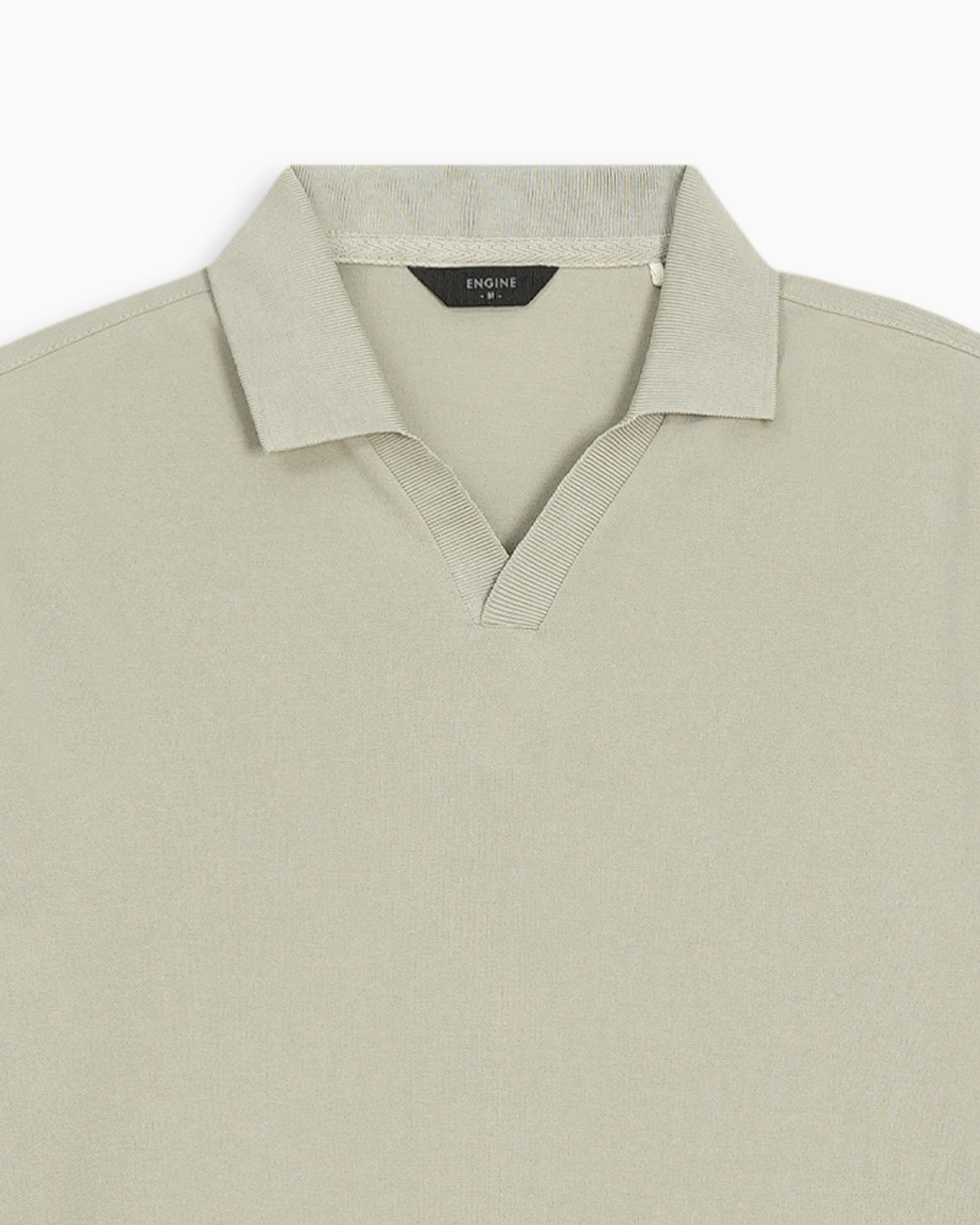 Men Polo Tee - Engine - Buy Now