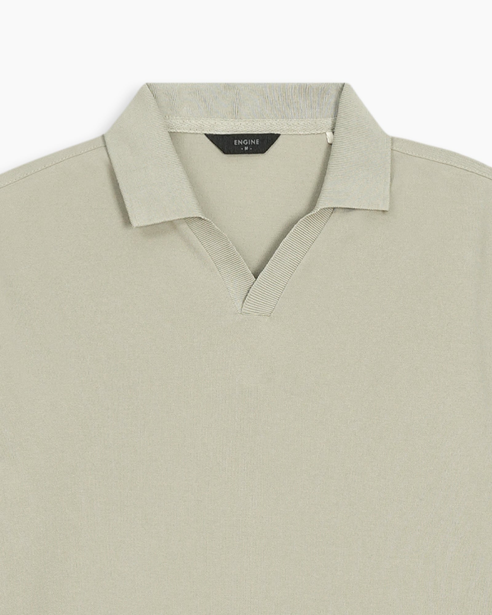 Men Polo Tee - Engine - Buy Now