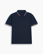 Men Polo Tee - Engine - Buy Now