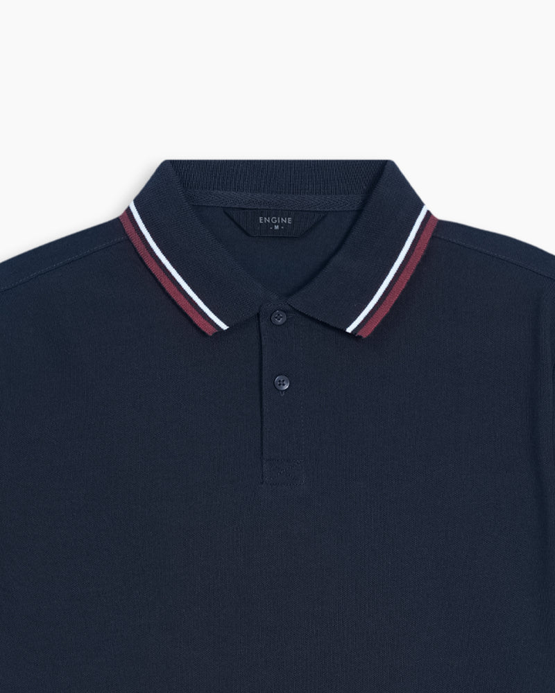 Men Polo Tee