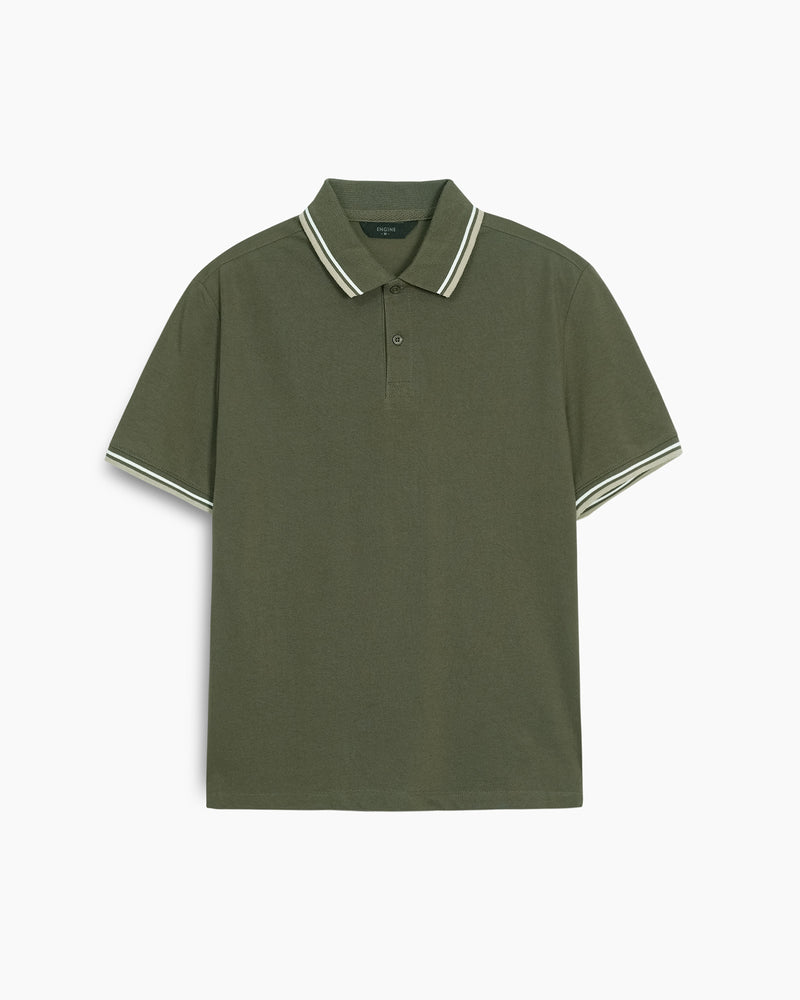 Men Polo Tee