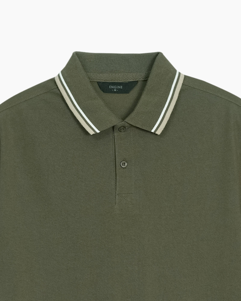 Men Polo Tee