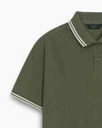 Men Polo Tee - Engine - Buy Now