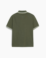 Men Polo Tee - Engine - Buy Now