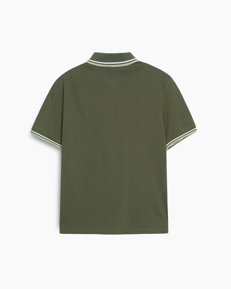 Men Polo Tee