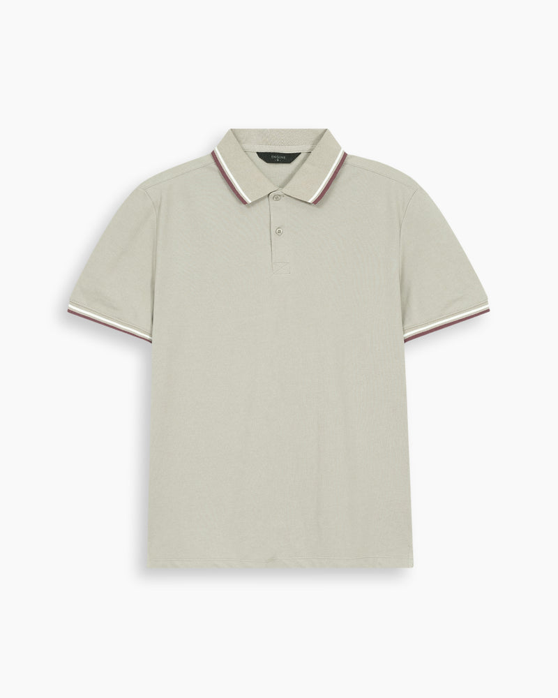 Men Polo Tee