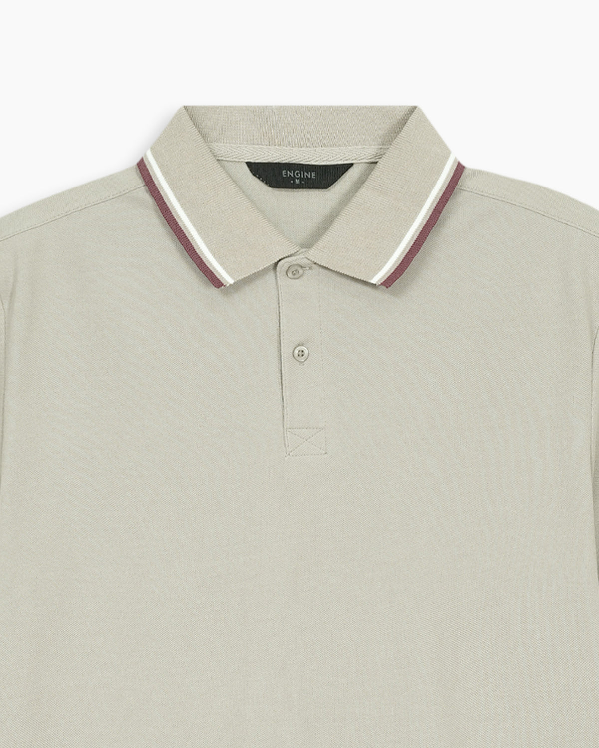 Men Polo Tee - Engine - Buy Now