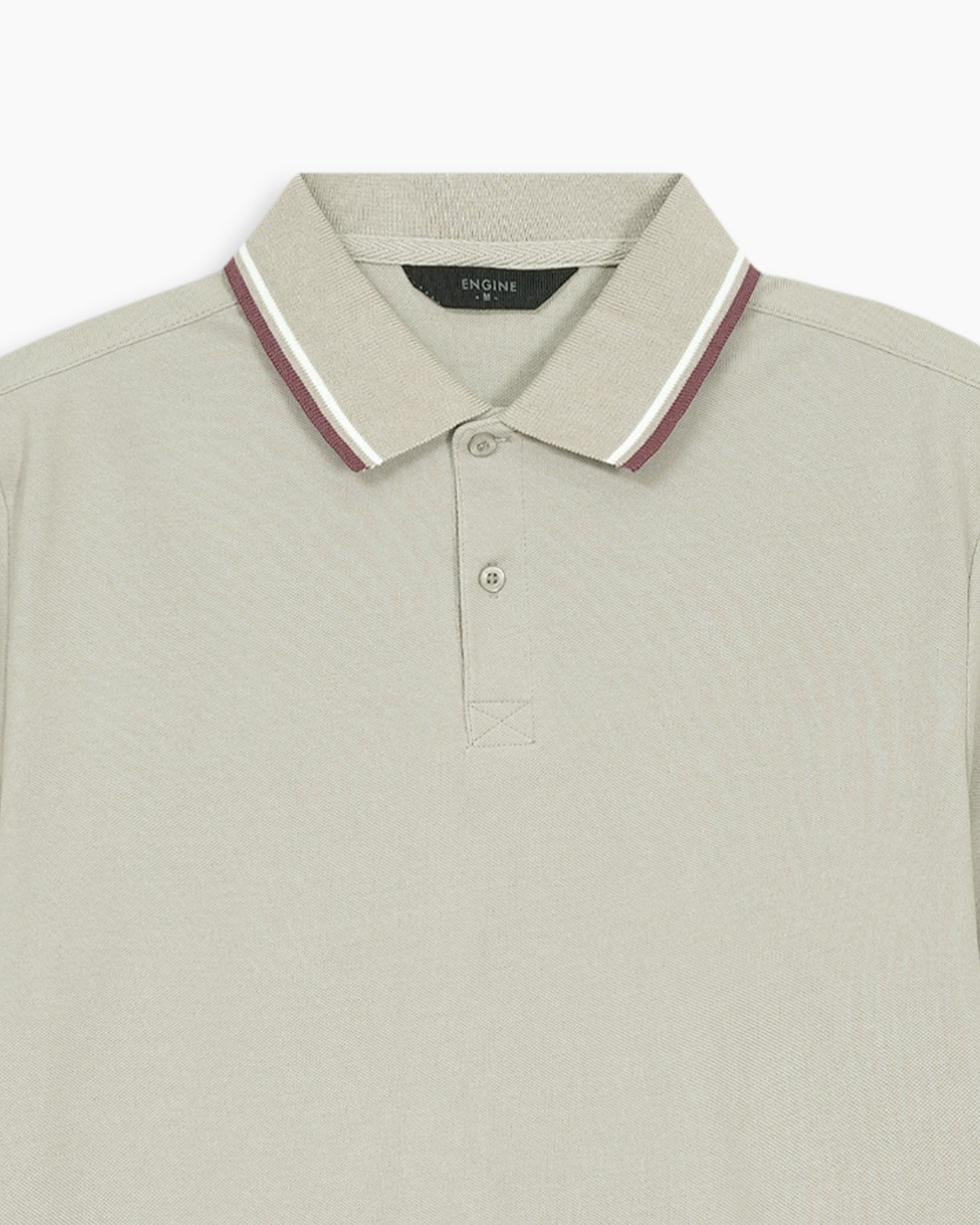 Men Polo Tee - Engine - Buy Now