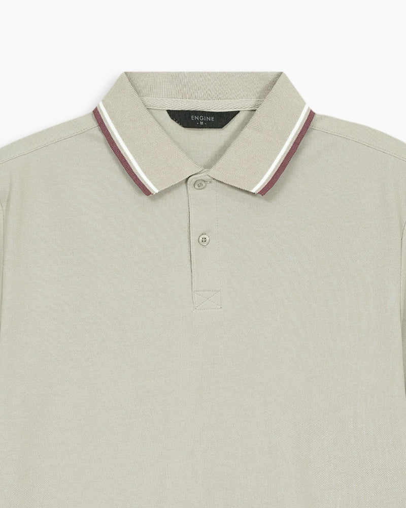 Men Polo Tee