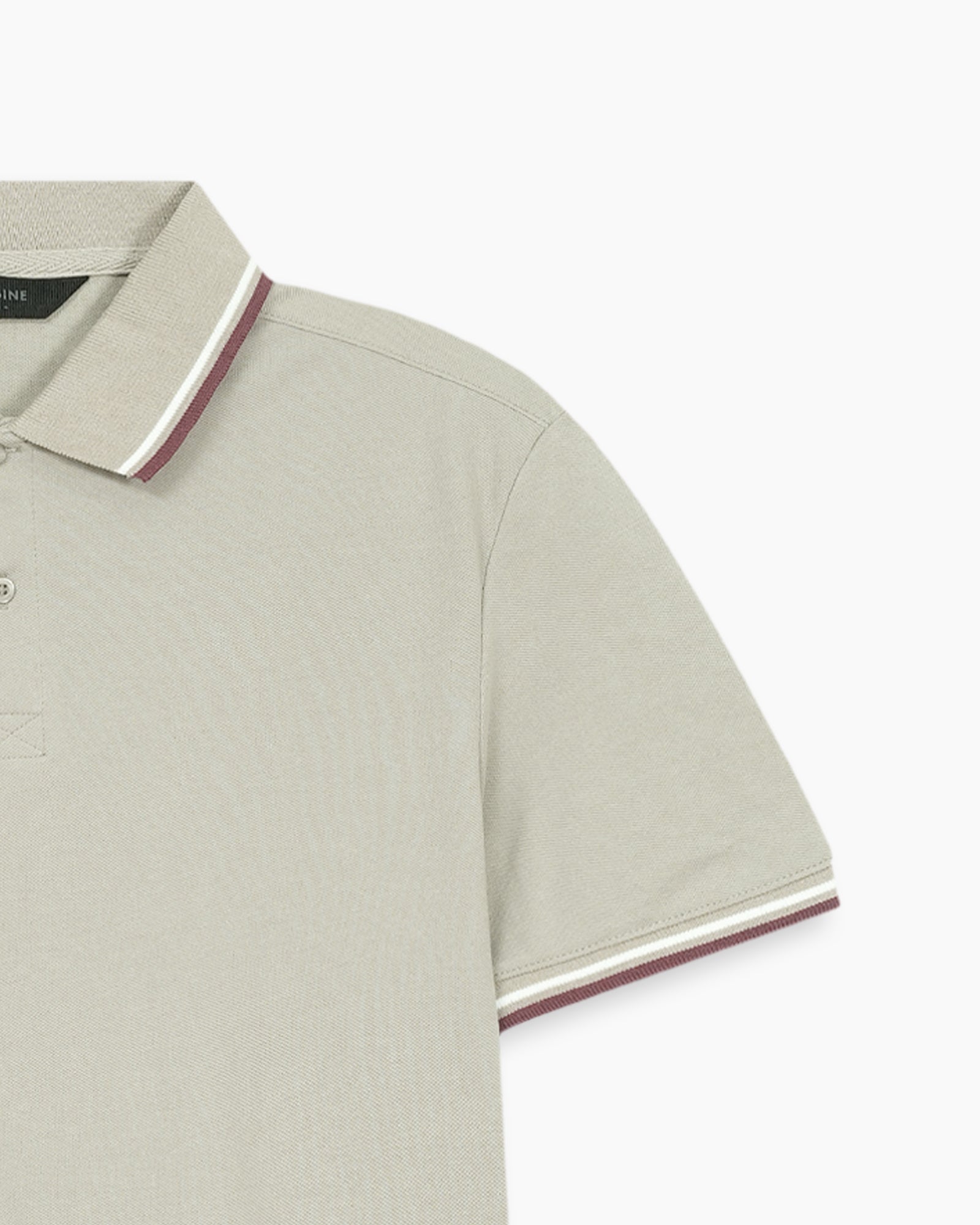 Men Polo Tee - Engine - Buy Now