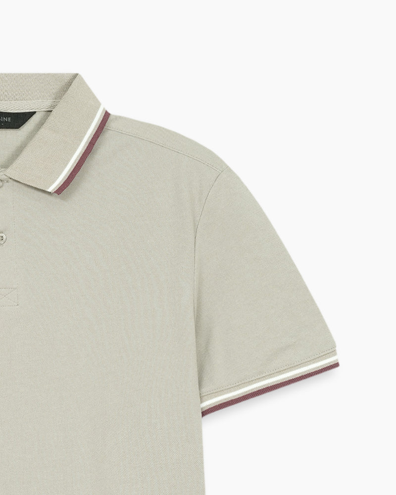 Men Polo Tee