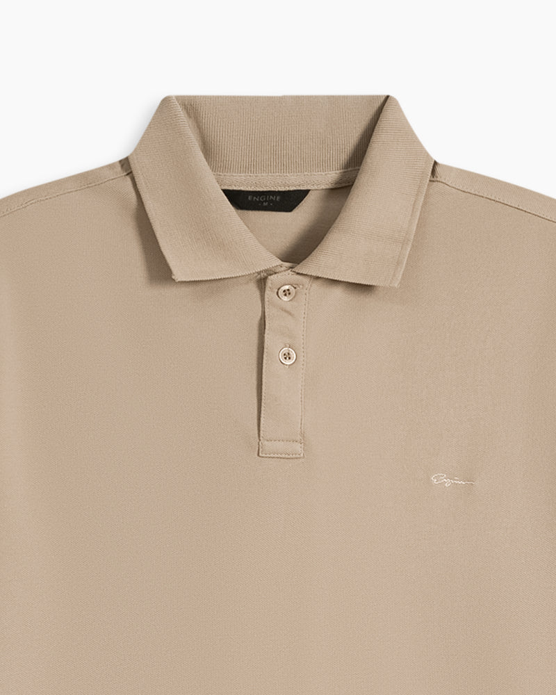Men Polo Tee