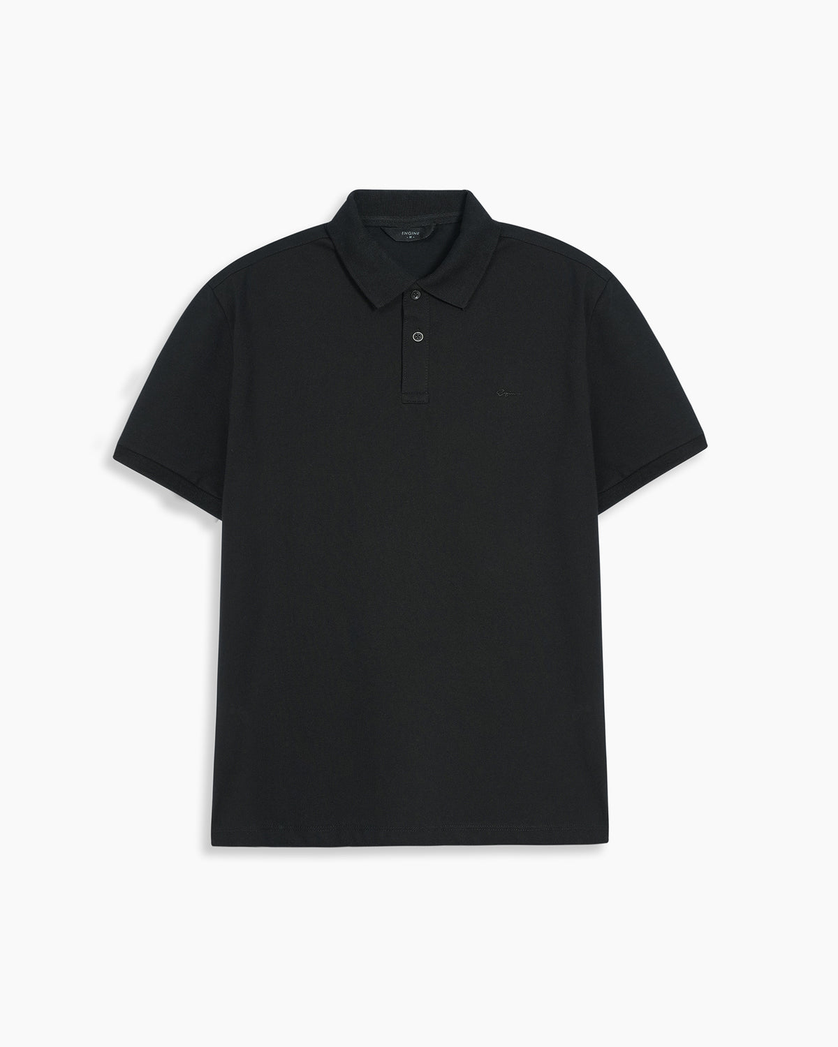 Men Polo Tee - Engine - Buy Now