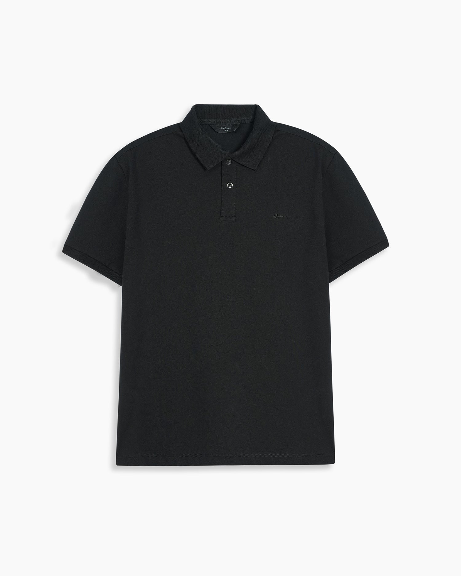 Men Polo Tee - Engine - Buy Now