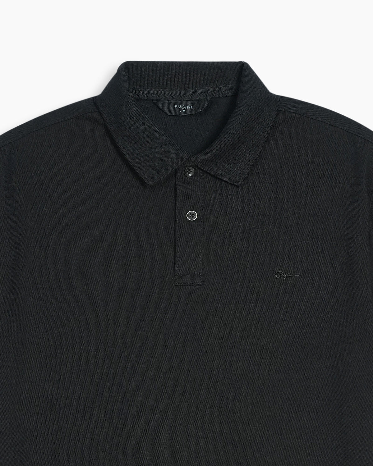 Men Polo Tee - Engine - Buy Now