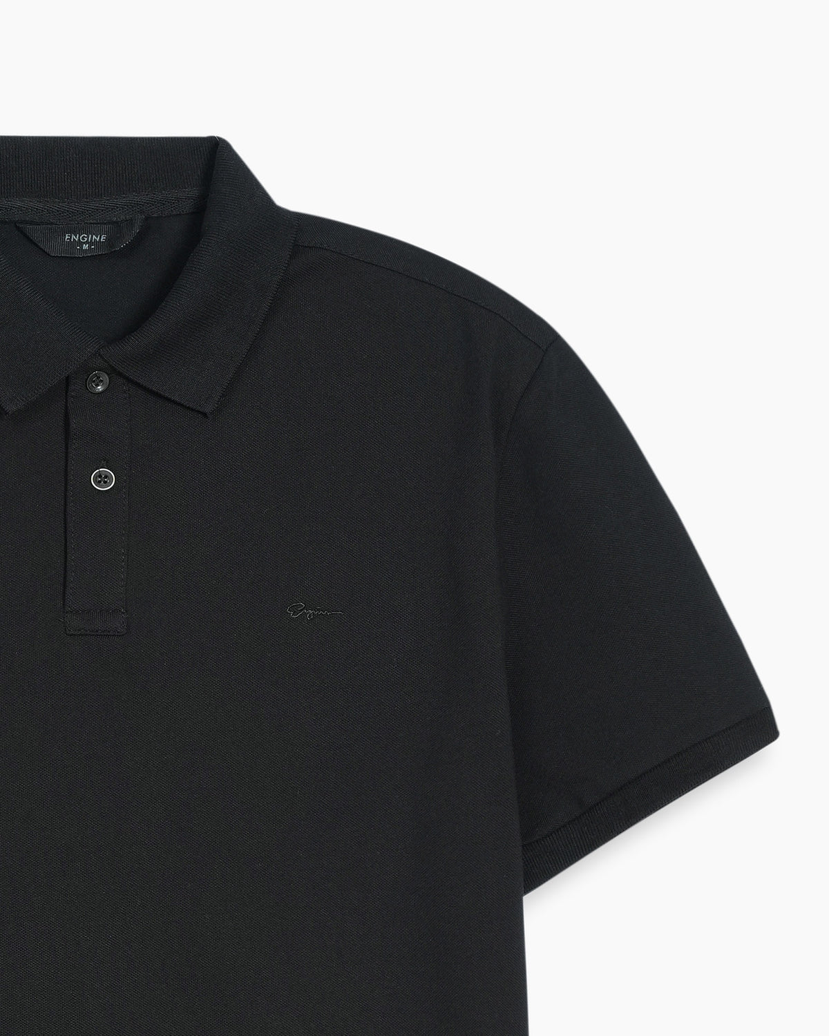 Men Polo Tee - Engine - Buy Now
