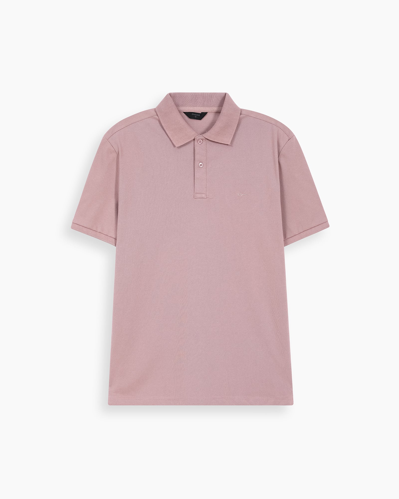 Men Polo Tee - Engine - Buy Now