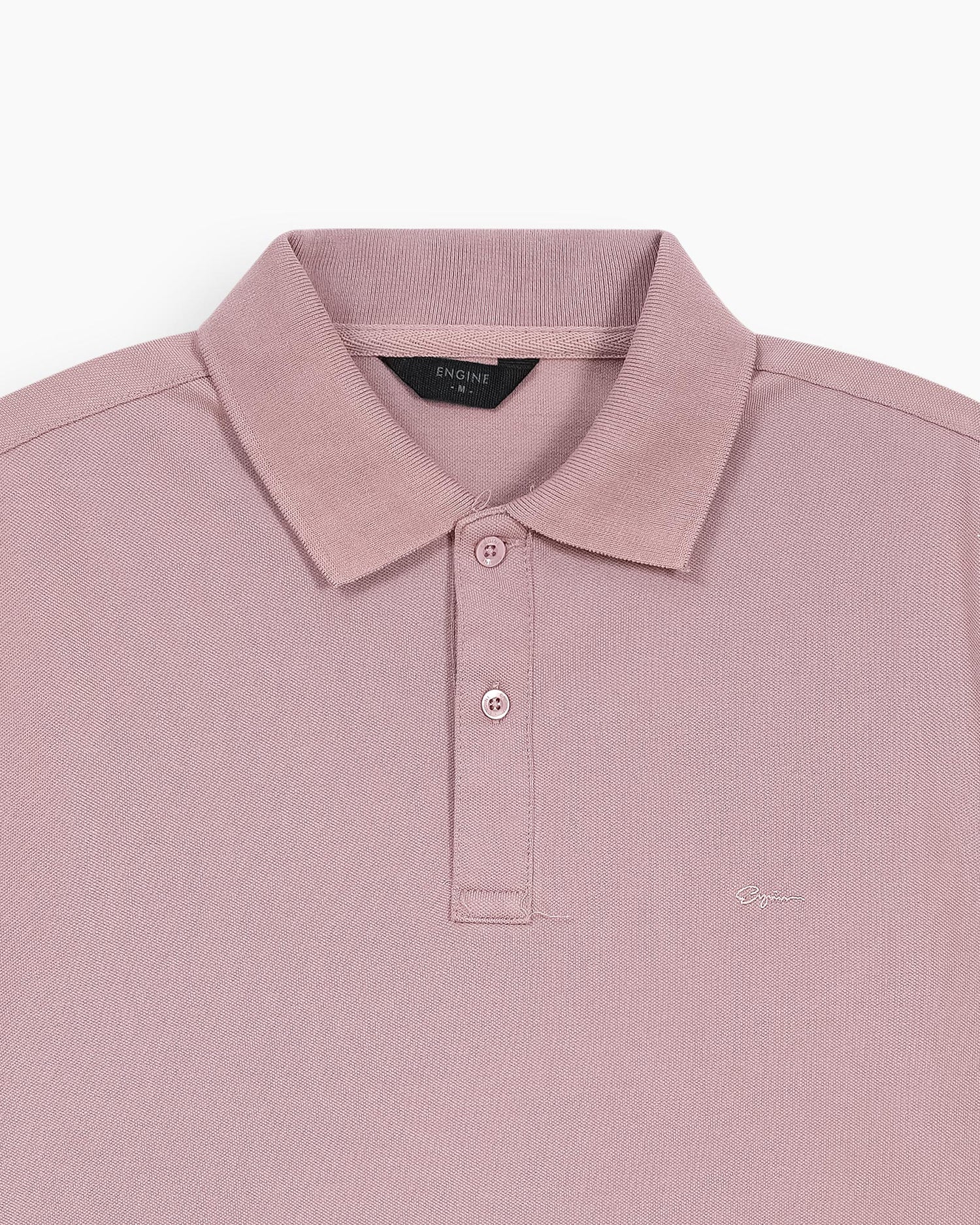Men Polo Tee - Engine - Buy Now
