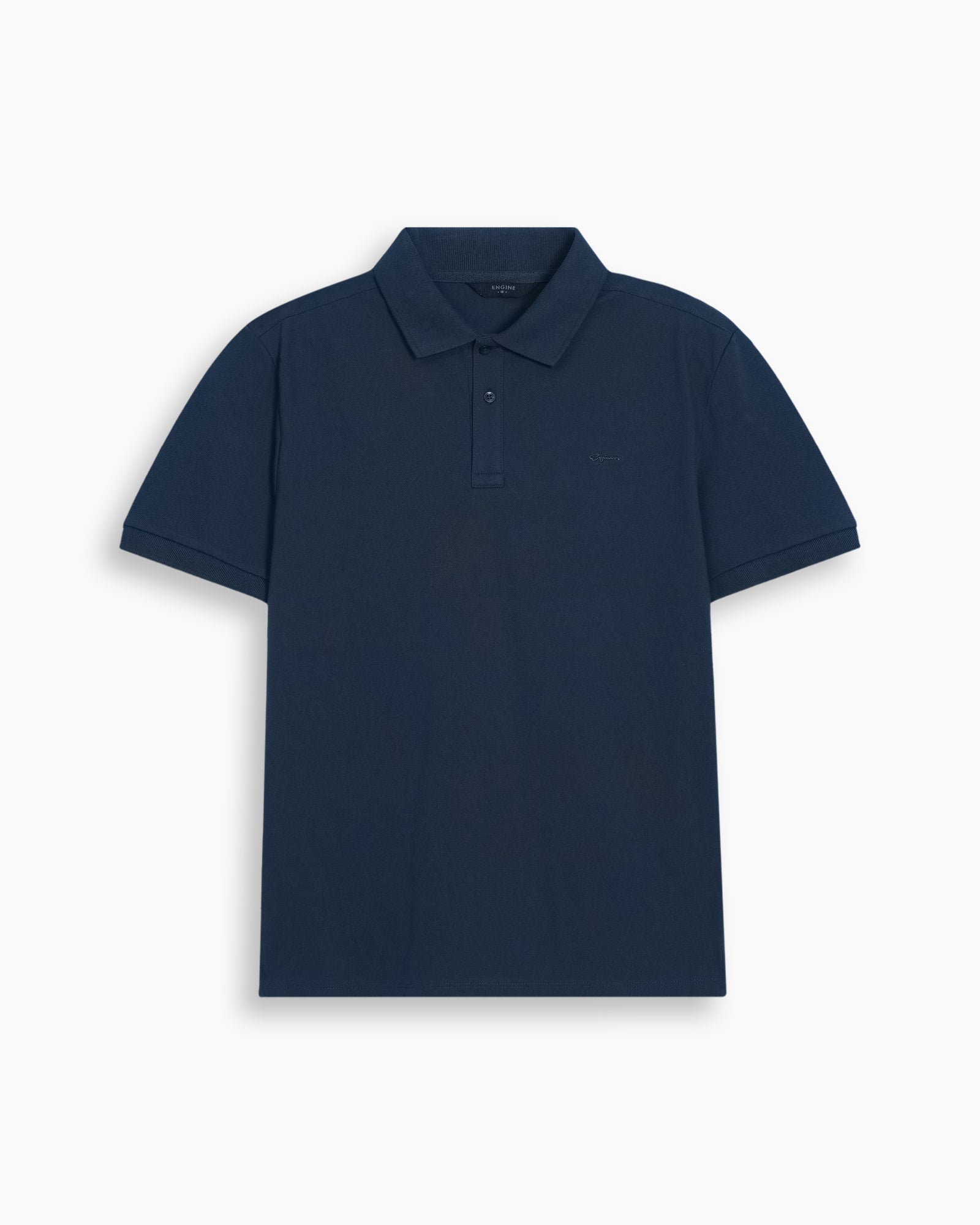 Men Polo Tee - Engine - Buy Now
