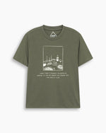Men T Shirt - Engine - Buy Now