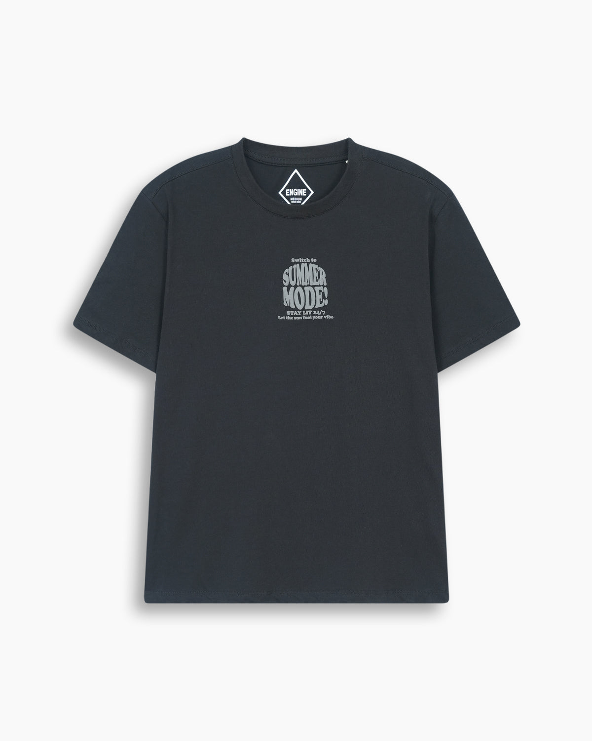 Men T Shirt - Engine - Buy Now