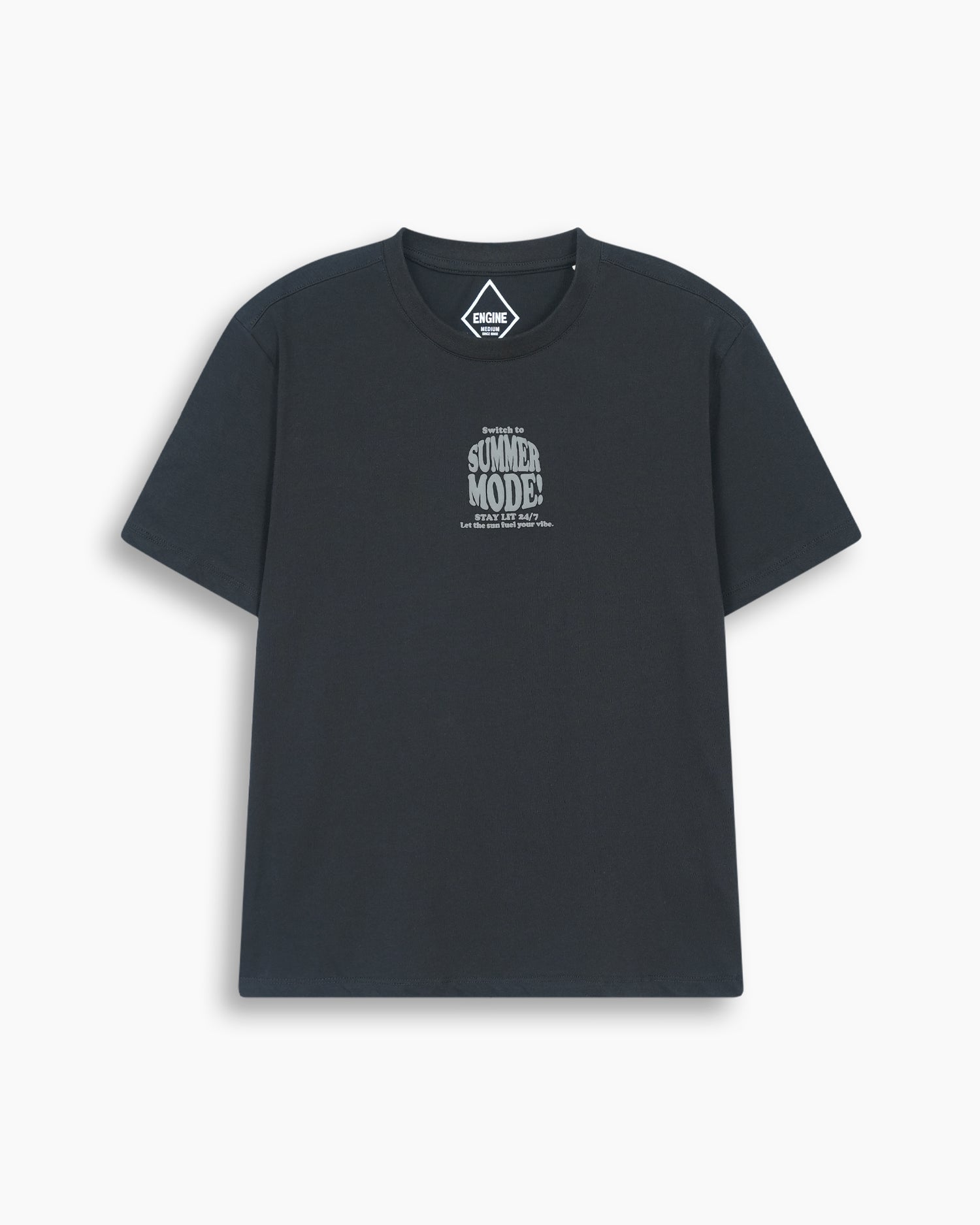 Men T Shirt - Engine - Buy Now