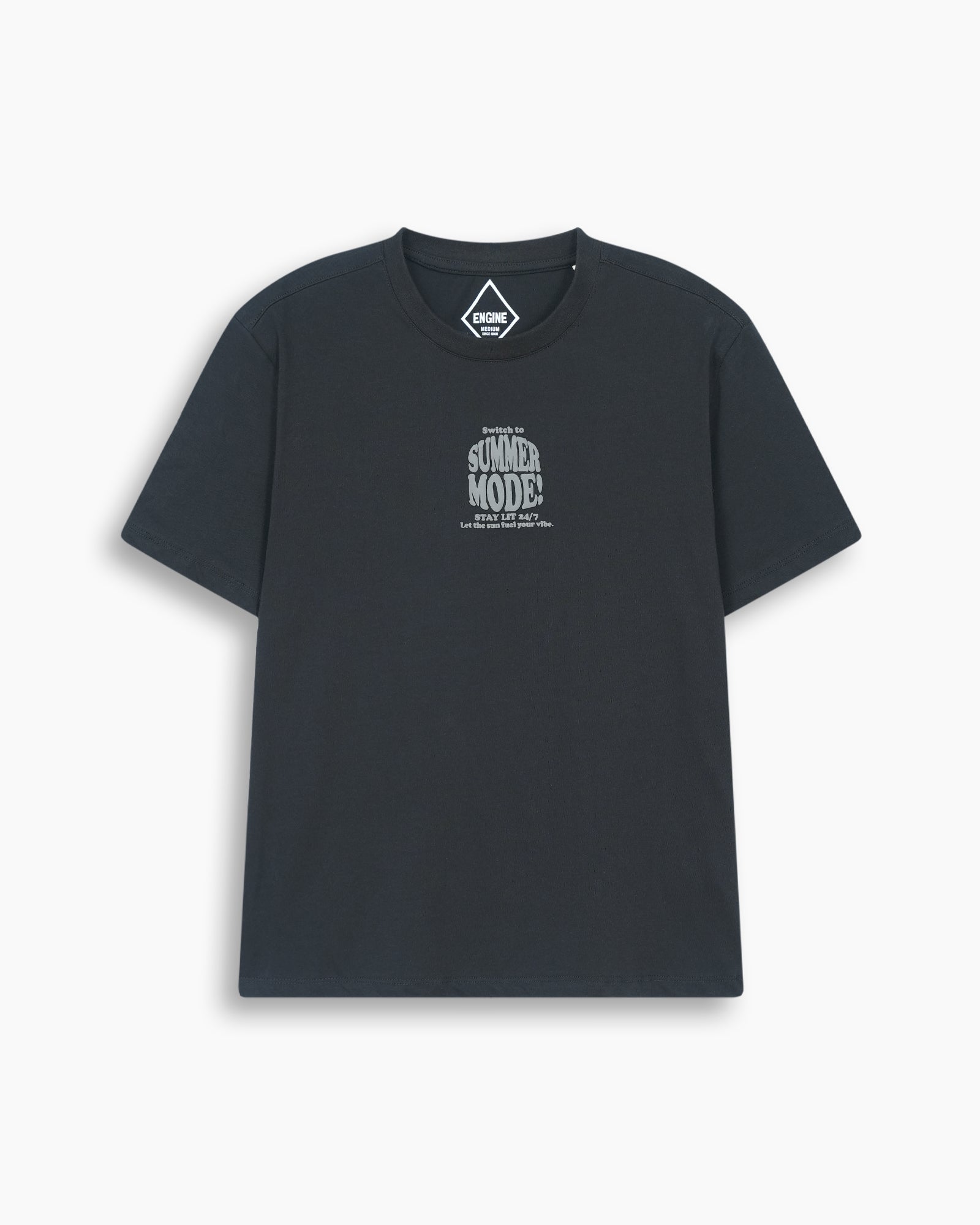 Men T Shirt - Engine - Buy Now