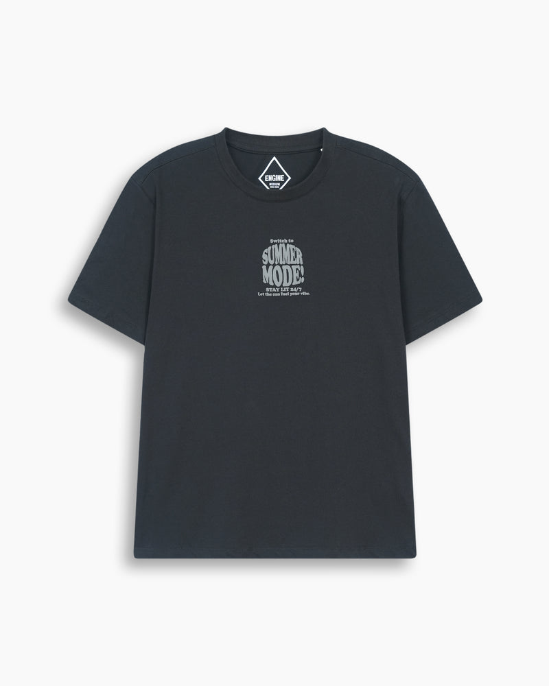 Men T Shirt - Engine - Buy Now