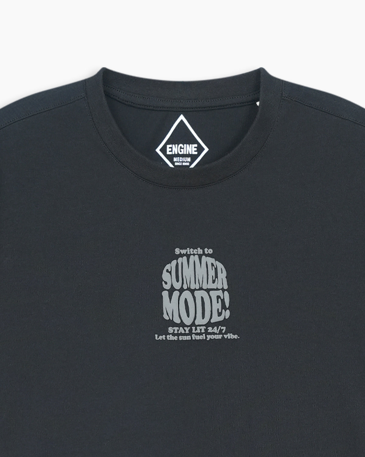Men T Shirt - Engine - Buy Now