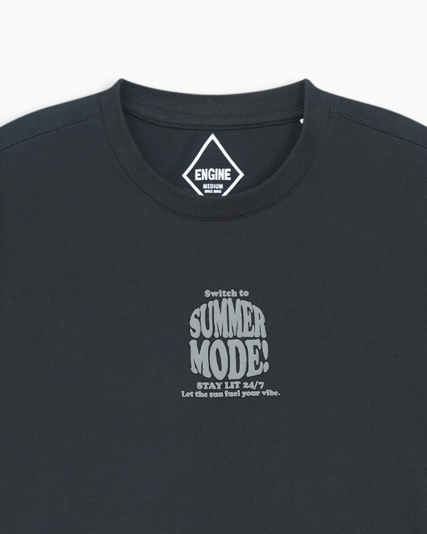 Men T Shirt - Engine - Buy Now
