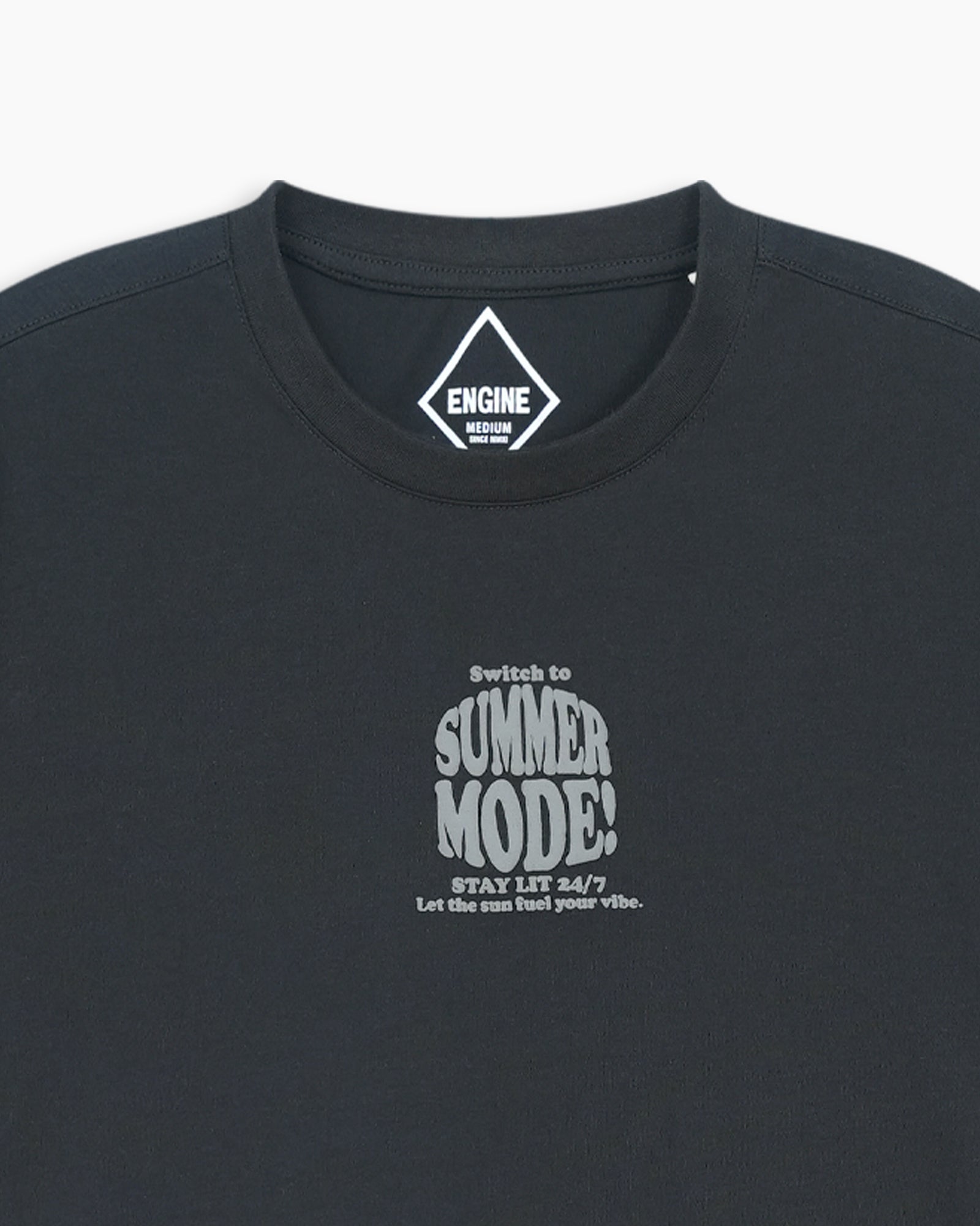 Men T Shirt - Engine - Buy Now