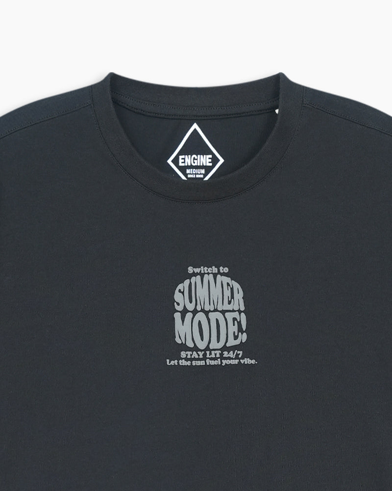 Men T Shirt - Engine - Buy Now