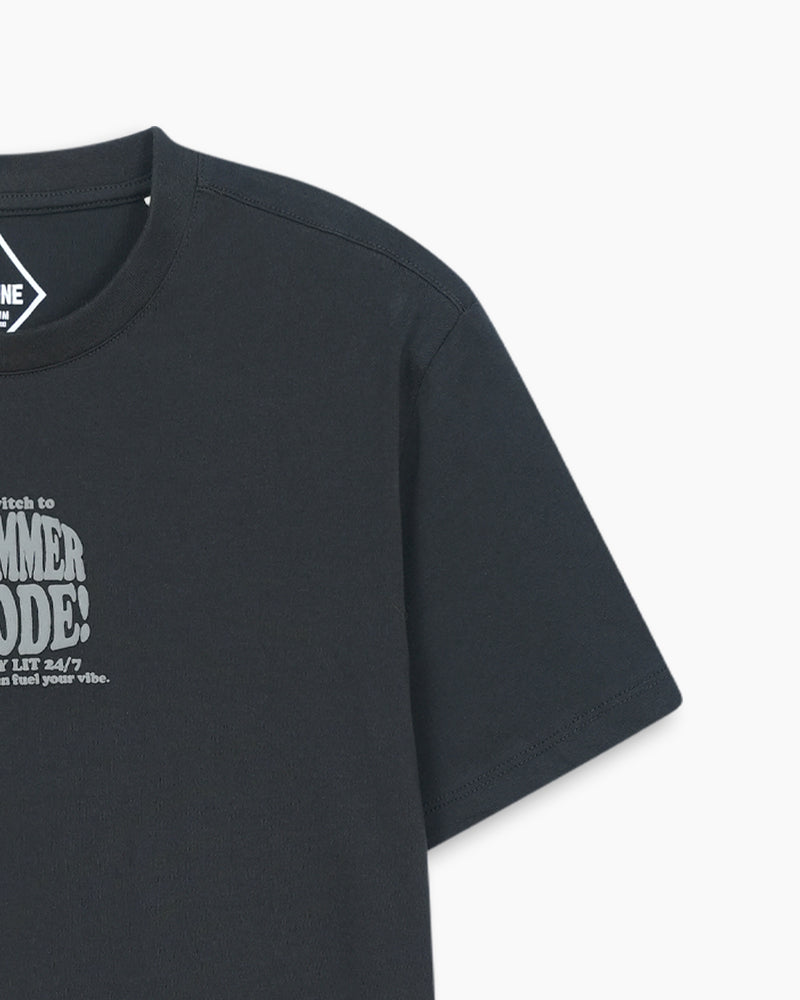 Men T Shirt - Engine - Buy Now
