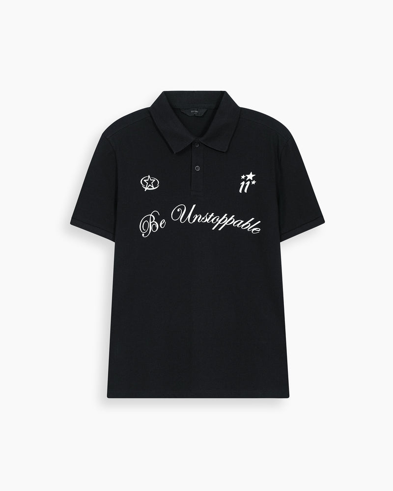 Men Polo Tee