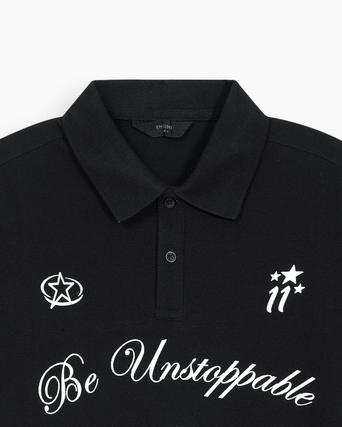 Men Polo Tee - Engine - Buy Now