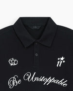 Men Polo Tee - Engine - Buy Now