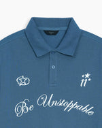 Men Polo Tee - Engine - Buy Now