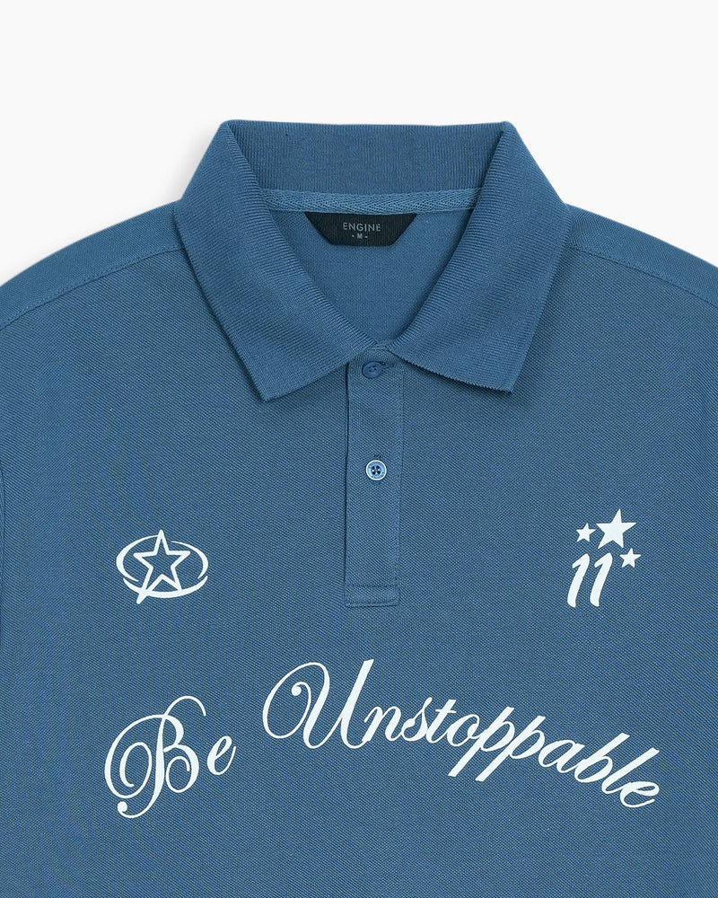 Men Polo Tee