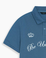 Men Polo Tee - Engine - Buy Now