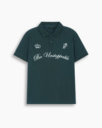 Men Polo Tee - Engine - Buy Now
