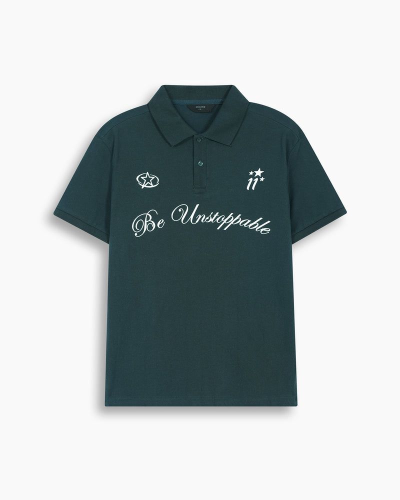 Men Polo Tee