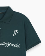 Men Polo Tee - Engine - Buy Now