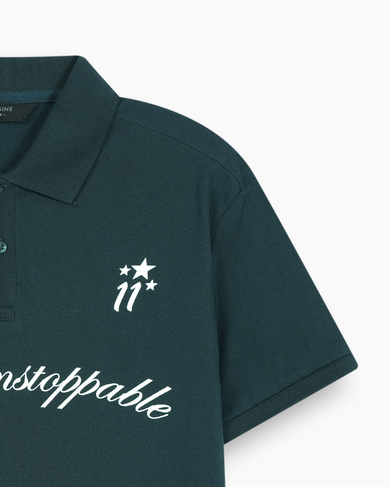 Men Polo Tee
