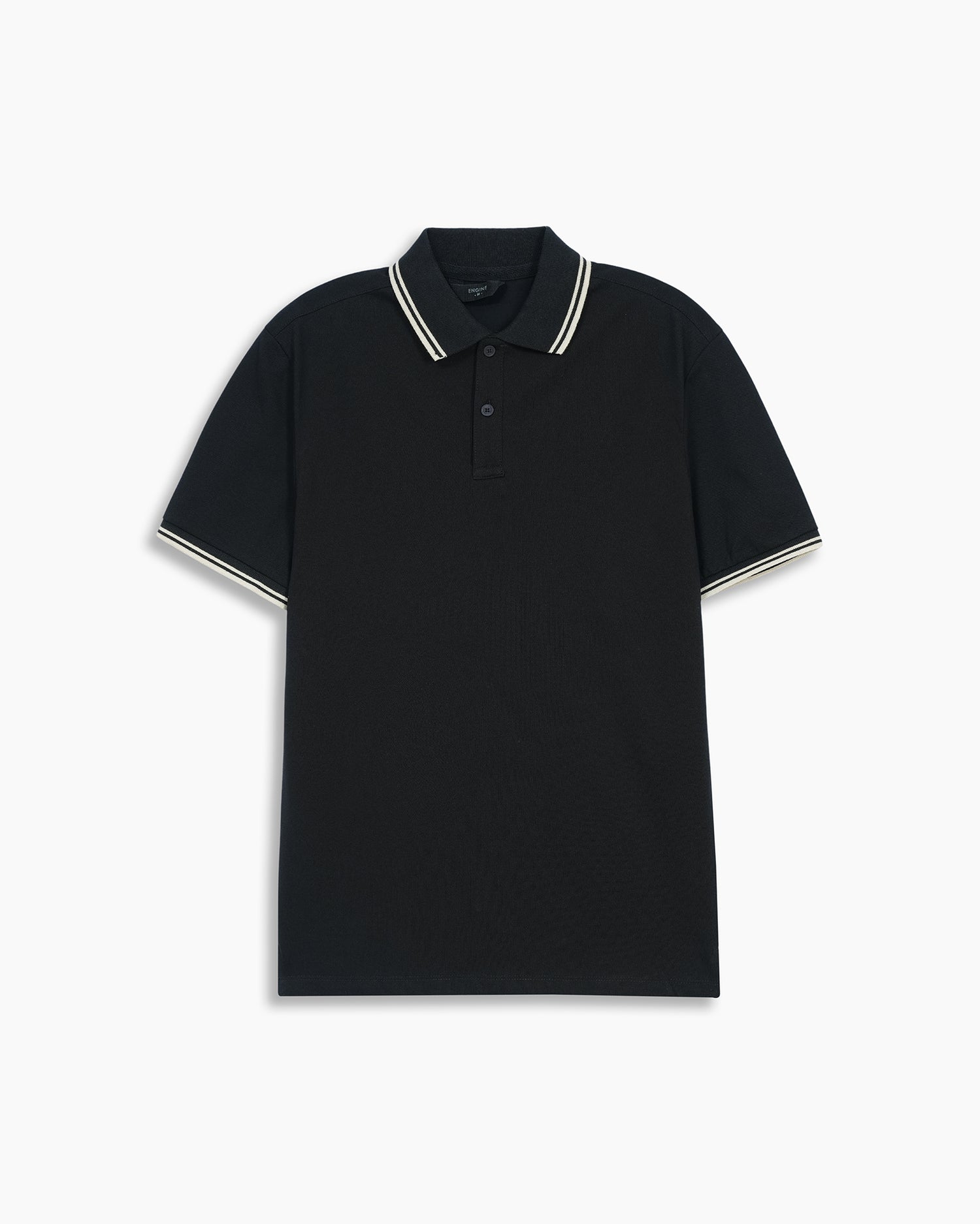 Men Polo Tee - Engine - Buy Now