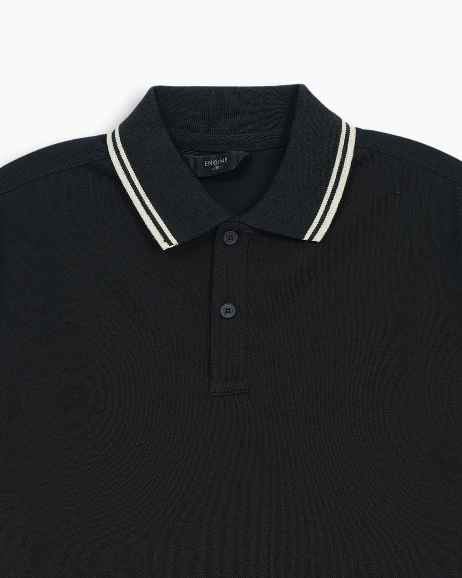 Men Polo Tee - Engine - Buy Now
