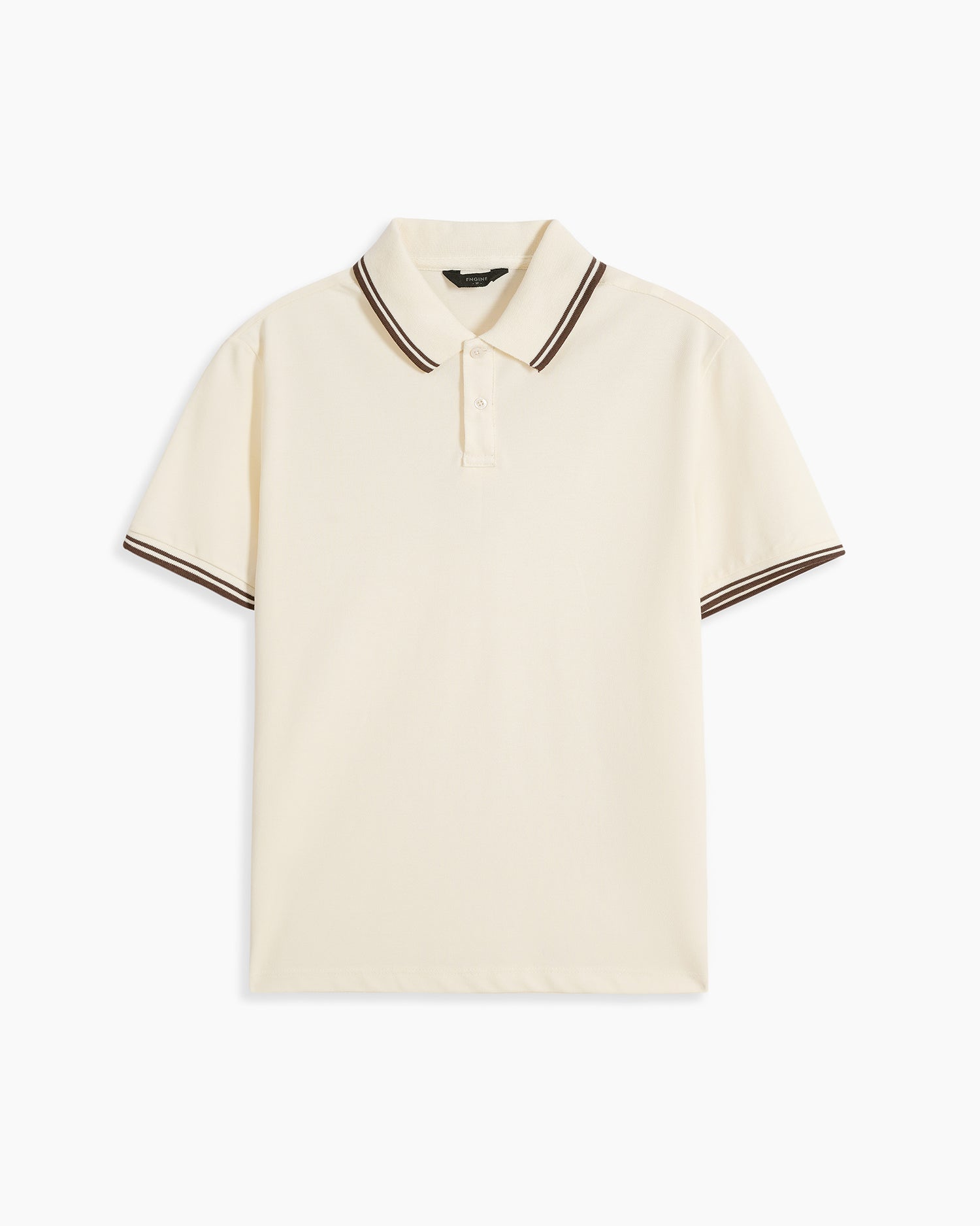 Men Polo Tee - Engine - Buy Now