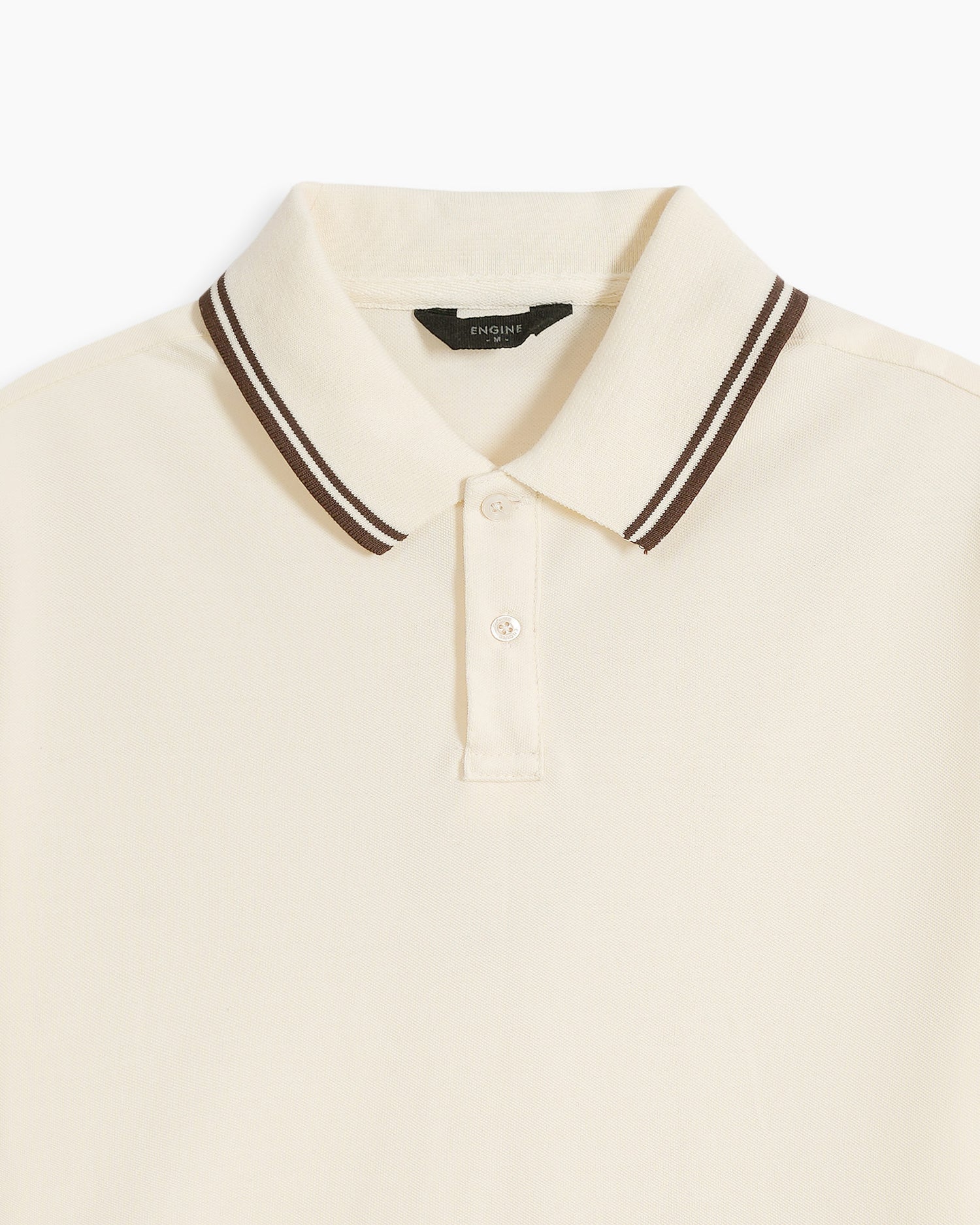 Men Polo Tee - Engine - Buy Now