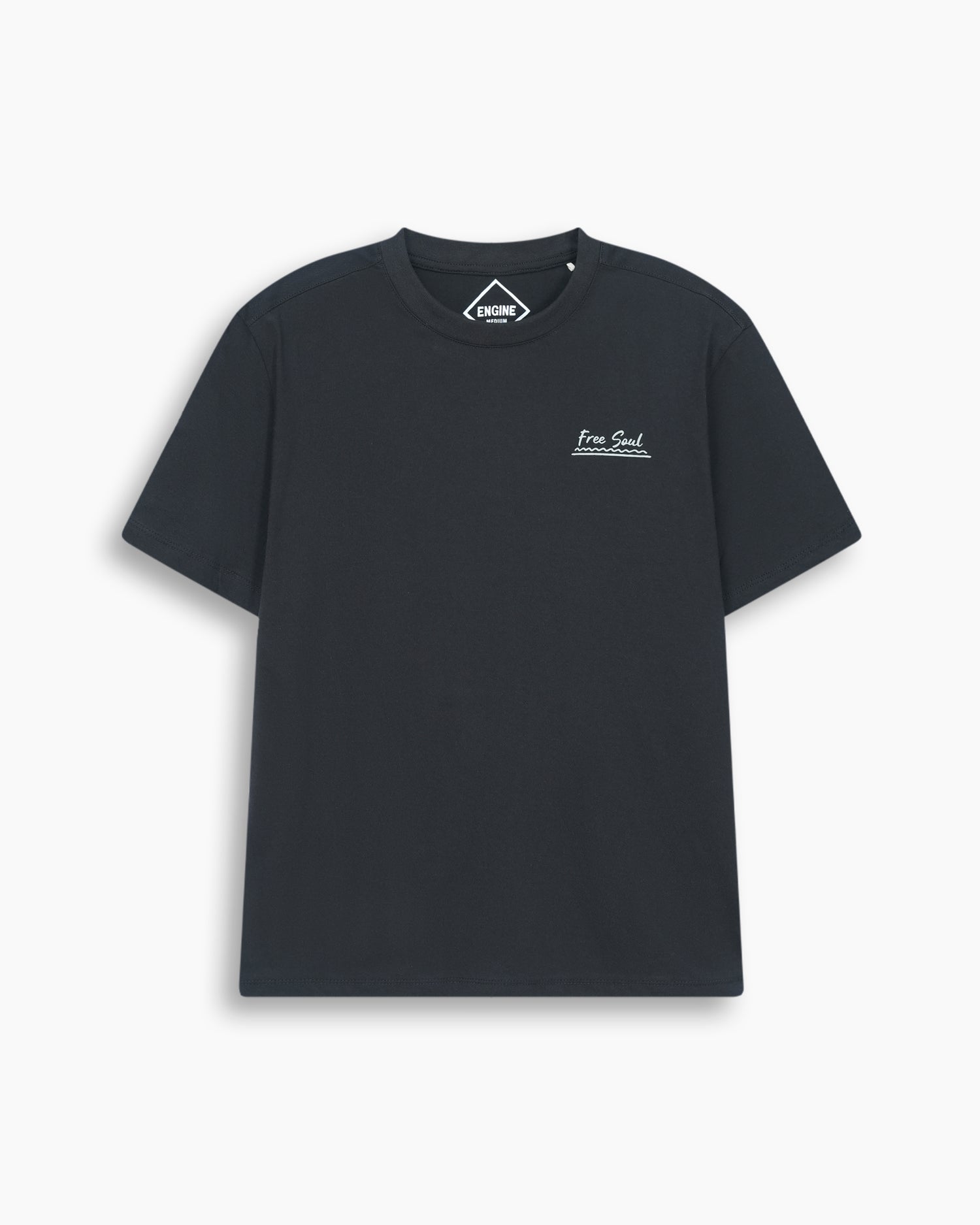 Men T Shirt - Engine - Buy Now
