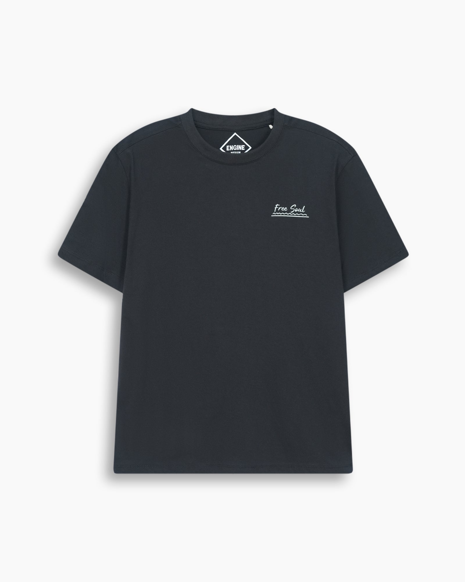 Men T Shirt - Engine - Buy Now