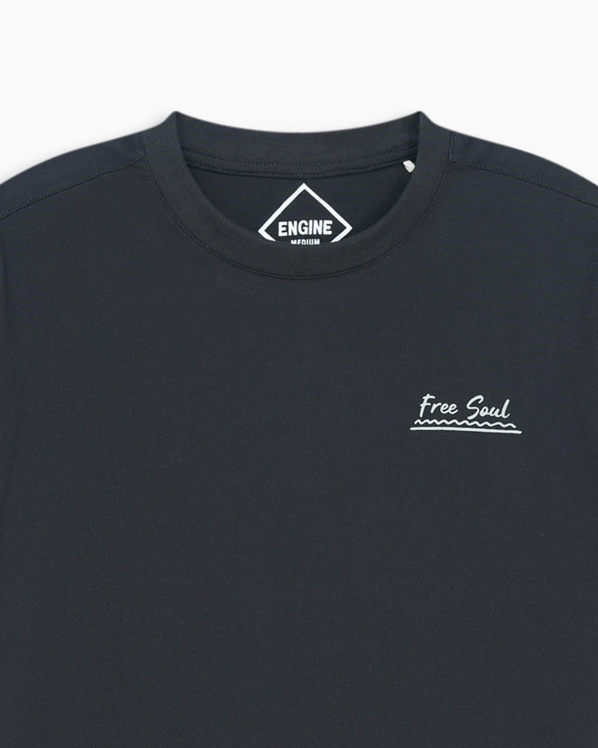 Men T Shirt - Engine - Buy Now